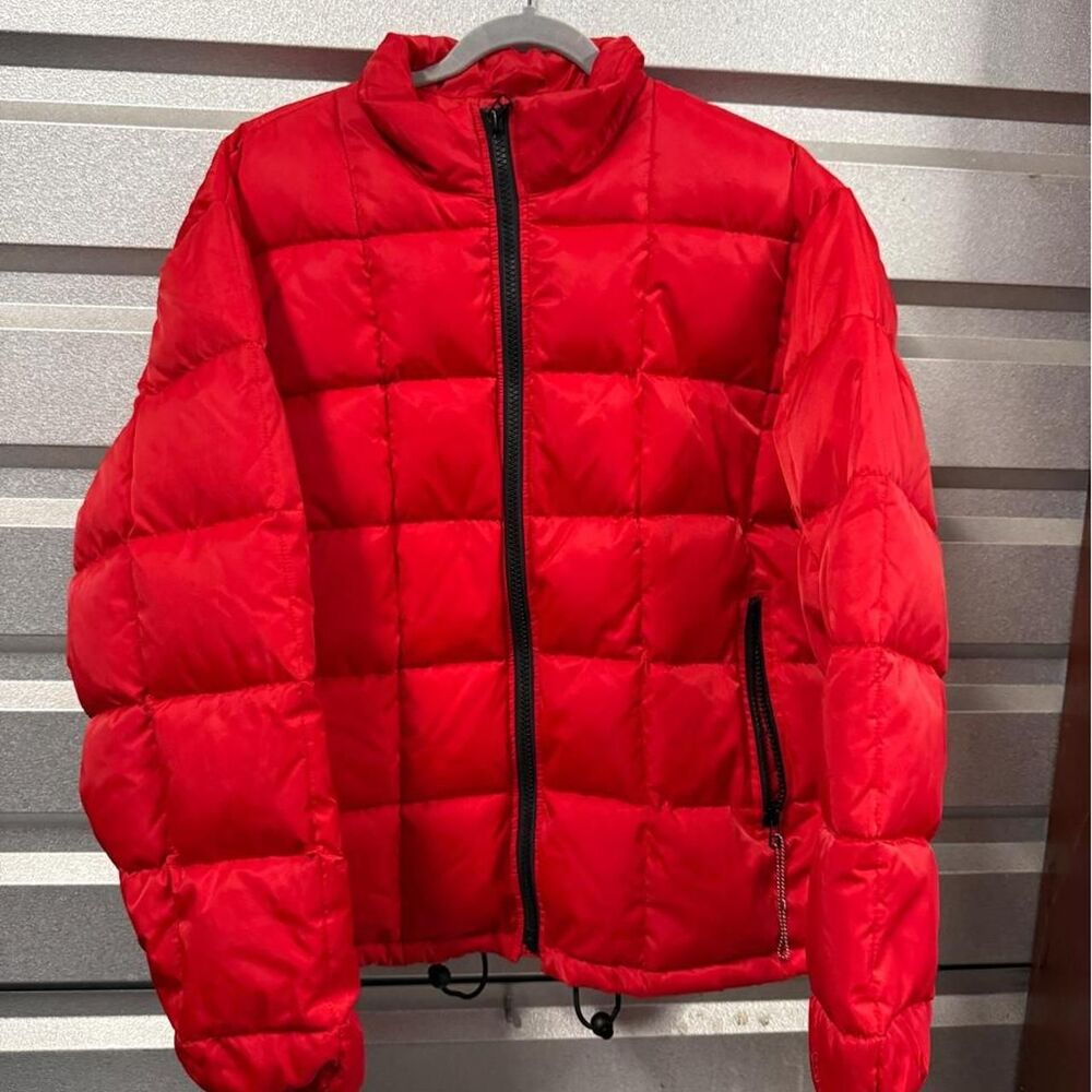 Gap Men's Red Jacket